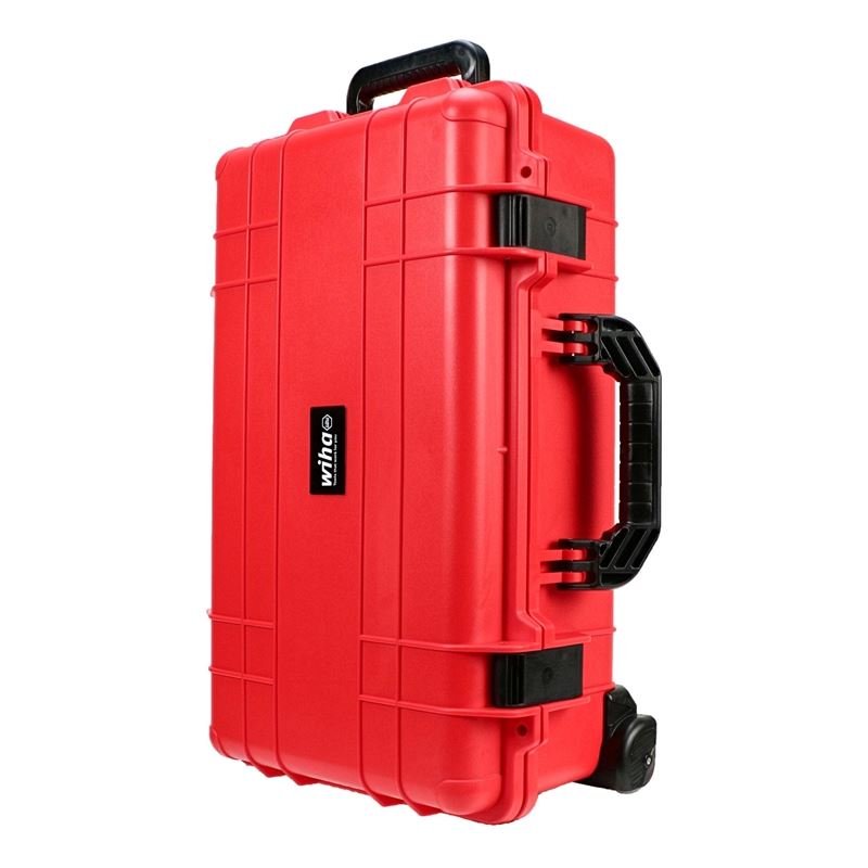 WIHA 32800 80 PIECE MASTER ELECTRICIAN'S INSULATED TOOLS SET IN ROLLING HARD CASE - Mississauga Hardware Centre Inc