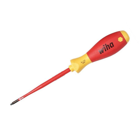 WIHA 35844 Insulated SlimLine Square Screwdriver No.1 x 100m - Mississauga Hardware Centre Inc