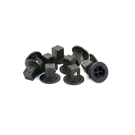 Wiha 3/8 Square Socket Pegs for Wiha Socket Rails 10 Pack - Mississauga Hardware Centre IncWiha ToolsWIHA-91121