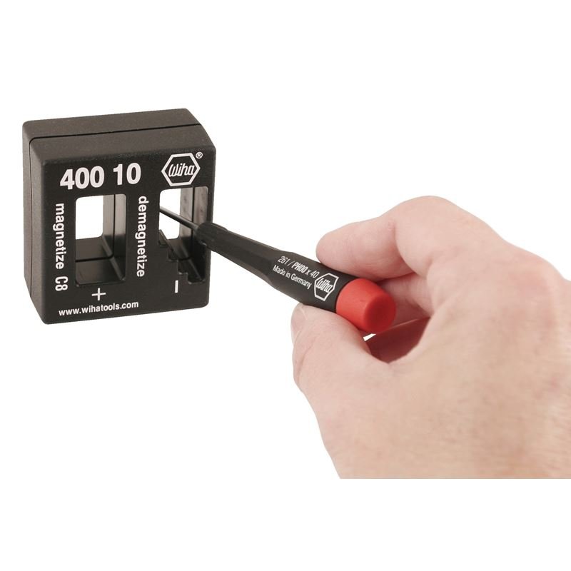 WIHA 40010 Magnetizer Demagnetizer - Mississauga Hardware Centre Inc