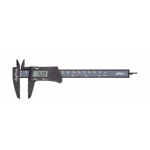 WIHA 41101 Digital Caliper Digimax - Inch - Metric - Mississauga Hardware Centre Inc