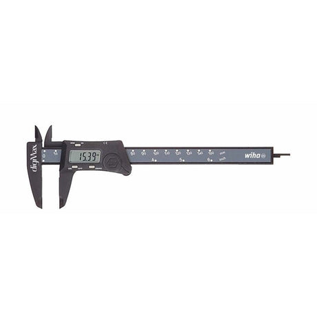 WIHA 41101 Digital Caliper Digimax - Inch - Metric - Mississauga Hardware Centre Inc