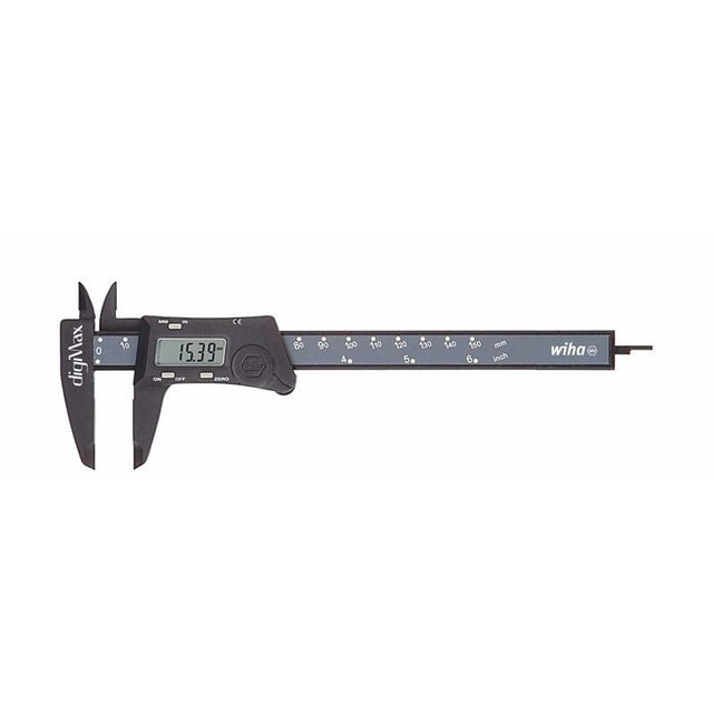 WIHA 41101 Digital Caliper Digimax - Inch - Metric - Mississauga Hardware Centre Inc