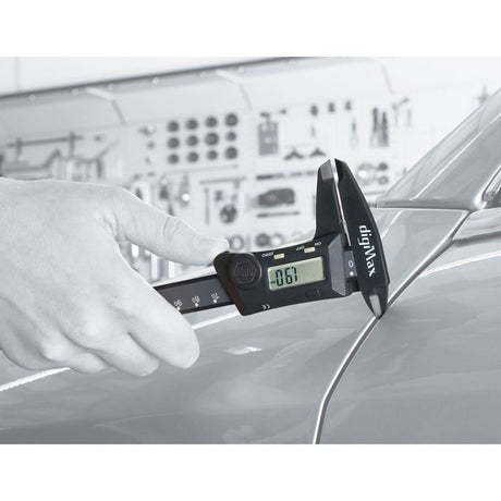 WIHA 41101 Digital Caliper Digimax - Inch - Metric - Mississauga Hardware Centre Inc