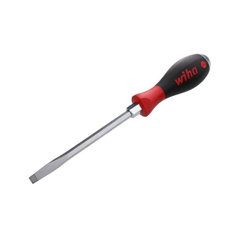 WIHA 53005 SoftFinish X Heavy Duty Slotted Screwdriver 8.0mm x 150mm - Mississauga Hardware Centre Inc