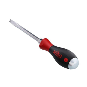 WIHA 53005 SoftFinish X Heavy Duty Slotted Screwdriver 8.0mm x 150mm - Mississauga Hardware Centre Inc