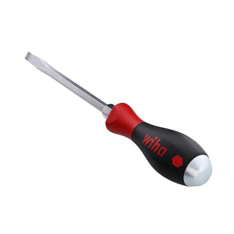 WIHA 53005 SoftFinish X Heavy Duty Slotted Screwdriver 8.0mm x 150mm - Mississauga Hardware Centre Inc