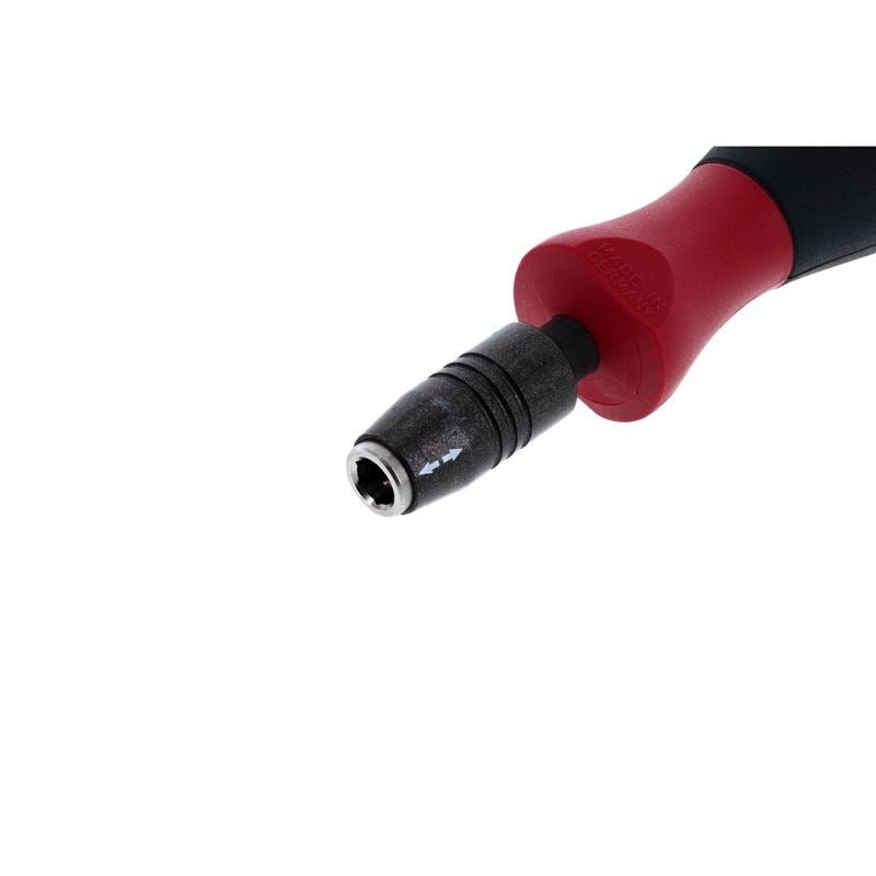 WIHA 76000 SOFTFINISH CENTROFIX BLADE HOLDER - Mississauga Hardware Centre Inc