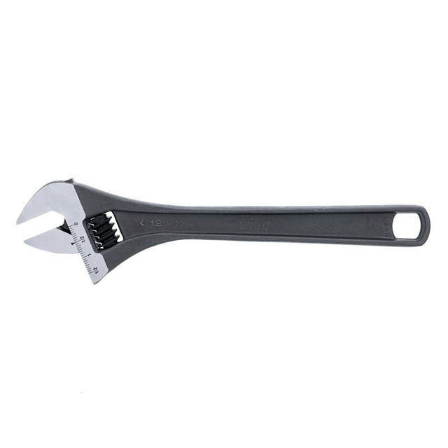 WIHA 76203 12in ADJUSTABLE WRENCH - Mississauga Hardware Centre Inc