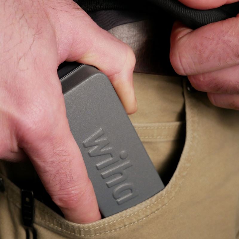 WIHA 76889 32 PIECE GOBOX TERMINATORBLUE MINI RATCHET AND IMPACT BIT SET - Mississauga Hardware Centre Inc