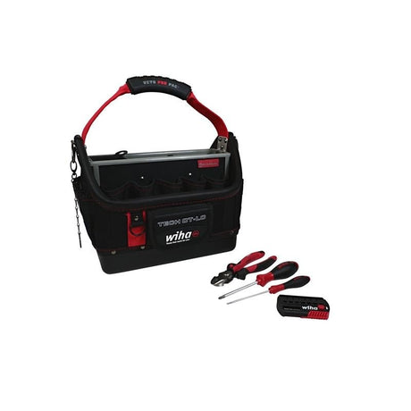 WIHA 91239 REDSTRIPE JUMBO TECH OT - LC SET - Mississauga Hardware Centre Inc