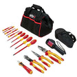 WIHA 91803 15 PIECE HIKMICRO E1L THERMAL CAMERA INSPECTION INSULATED TOOL KIT - Mississauga Hardware Centre Inc