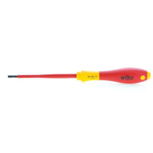 WIHA 92005 Insulated SoftFinish Slotted Screwdriver 3.5 - Mississauga Hardware Centre Inc