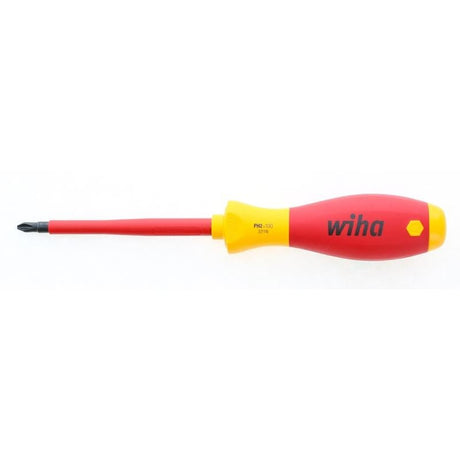 WIHA 92035 Insulated Phillips Screwdriver 2 x 100mm - Mississauga Hardware Centre Inc