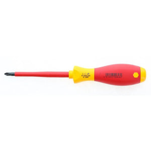 WIHA 92035 Insulated Phillips Screwdriver 2 x 100mm - Mississauga Hardware Centre Inc