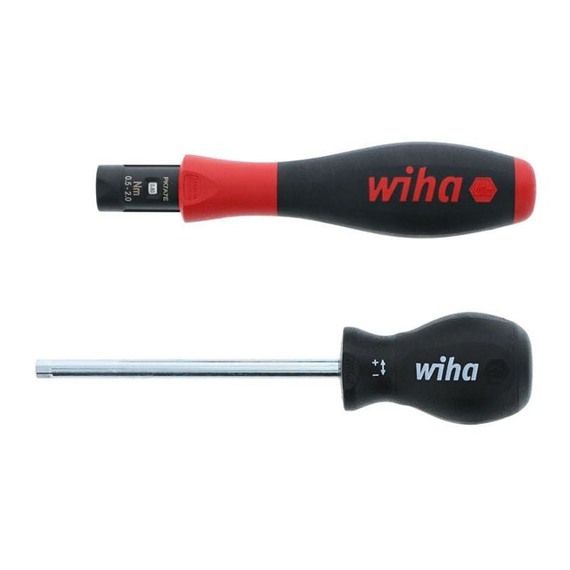 Wiha Adjustable Torque Vario - S 0.5 - 2.0Nm - Mississauga Hardware Centre IncWiha ToolsWIHA-28552
