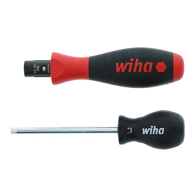 Wiha Adjustable Torque Vario - S 0.8 - 5.0 Nm - Mississauga Hardware Centre IncWiha ToolsWIHA-28553