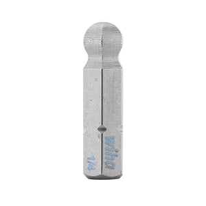 Wiha Ball End Hex Inch Insert Bit 1/4in Pack of 10 Bits - Mississauga Hardware Centre IncWiha ToolsWIHA-71708