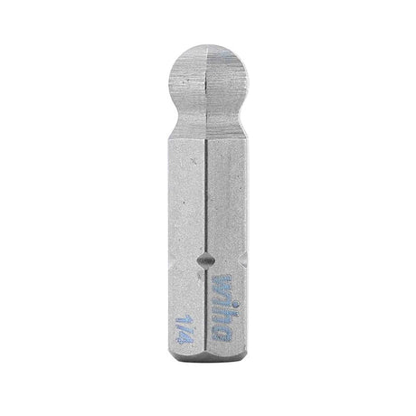 Wiha Ball End Hex Inch Insert Bit 1/4in Pack of 10 Bits - Mississauga Hardware Centre IncWiha ToolsWIHA-71708