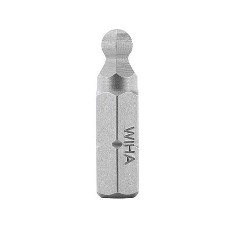 Wiha Ball End Hex Inch Insert Bit 3/16in Pack of 10 Bits - Mississauga Hardware Centre IncWiha ToolsWIHA-71706