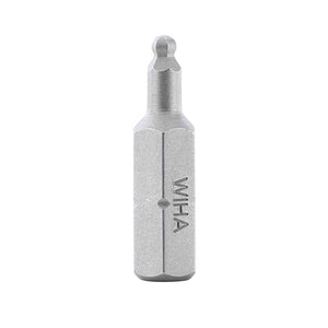 Wiha Ball End Hex Inch Insert Bit 3/32in Pack of 10 Bits - Mississauga Hardware Centre IncWiha ToolsWIHA-71701