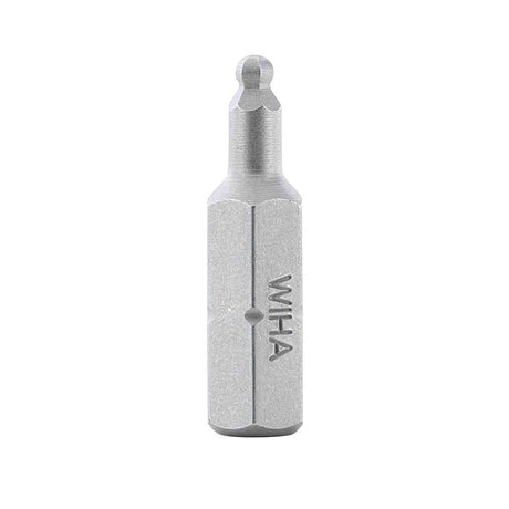 Wiha Ball End Hex Inch Insert Bit 3/32in Pack of 10 Bits - Mississauga Hardware Centre IncWiha ToolsWIHA-71701