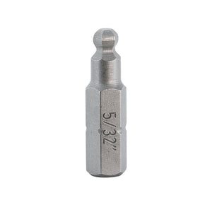 Wiha Ball End Hex Inch Insert Bit 5/32in Pack of 10 Bits - Mississauga Hardware Centre IncWiha ToolsWIHA-71705