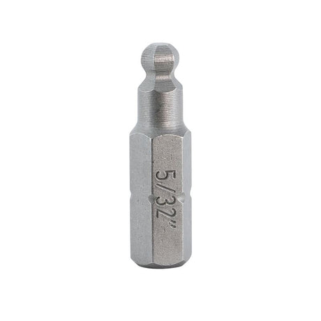 Wiha Ball End Hex Inch Insert Bit 5/32in Pack of 10 Bits - Mississauga Hardware Centre IncWiha ToolsWIHA-71705