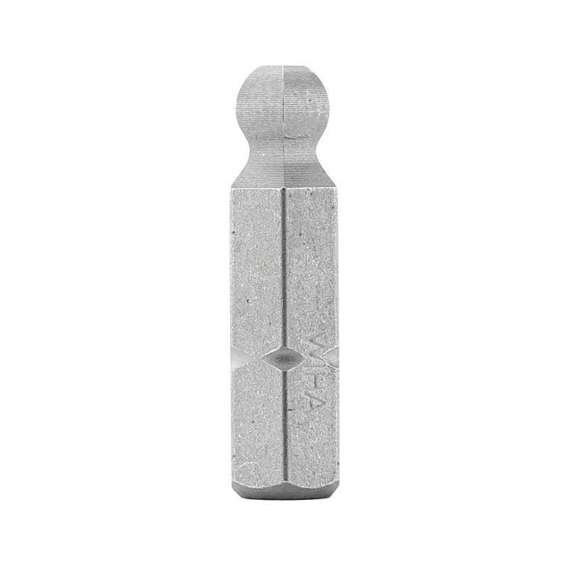 Wiha Ball End Hex Inch Insert Bit 7/32in Pack of 10 Bits - Mississauga Hardware Centre IncWiha ToolsWIHA-71707