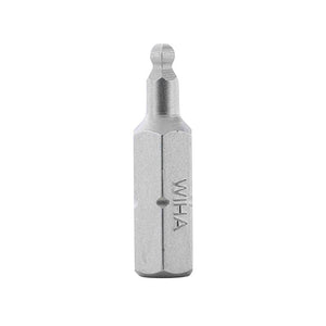 Wiha Ball End Hex Inch Insert Bit 7/64in Pack of 10 Bits - Mississauga Hardware Centre IncWiha ToolsWIHA-71702