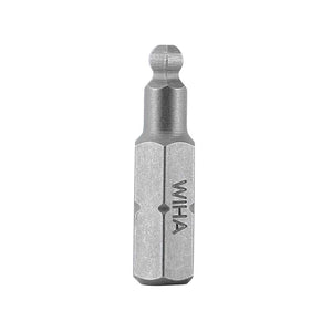 Wiha Ball End Hex Inch Insert Bit 9/64in Pack of 10 Bits - Mississauga Hardware Centre IncWiha ToolsWIHA-71704