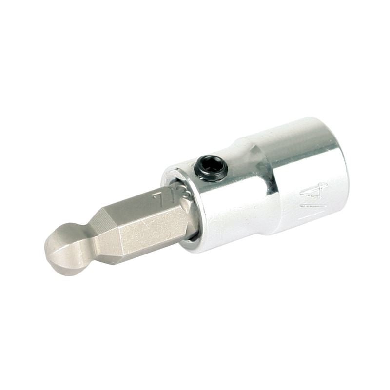 Wiha BallEnd Hex Bit Socket 1/4 Sq Drive 7/32 - Mississauga Hardware Centre IncWiha ToolsWIHA-71767