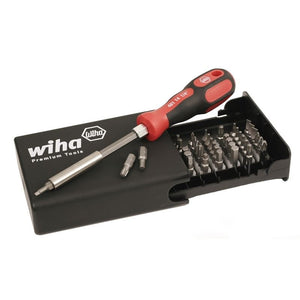 Wiha Bits Collector Torx/Slotted/Phillips/Square/Hex 38 Piece Set - Mississauga Hardware Centre IncWiha ToolsWIHA-71994