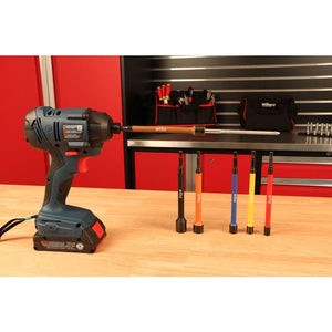 Wiha Color Coded Magnetic Nut Setters 6 - Piece - Mississauga Hardware Centre IncWiha ToolsWIHA-70486