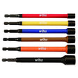 Wiha Color Coded Magnetic Nut Setters 6 - Piece - Mississauga Hardware Centre IncWiha ToolsWIHA-70486