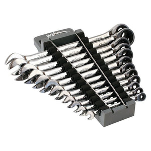 Wiha Combination Inch Ratchet Wrenches 12 Piece Set - Mississauga Hardware Centre IncWiha ToolsWIHA-30394