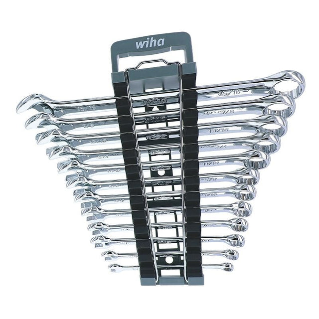 Wiha Combination Metric Wrenches 12 Piece Set - Mississauga Hardware Centre IncWiha ToolsWIHA-30491