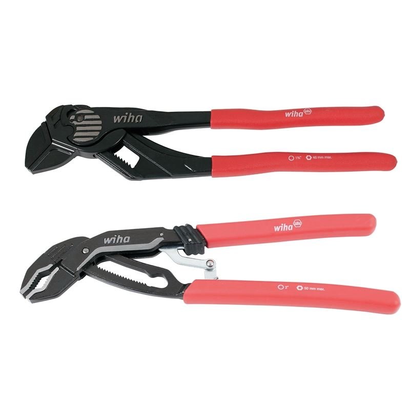 Wiha Combo Pack - New Pliers Wrench & Auto Pliers - Mississauga Hardware Centre IncWiha ToolsWIHA-32619