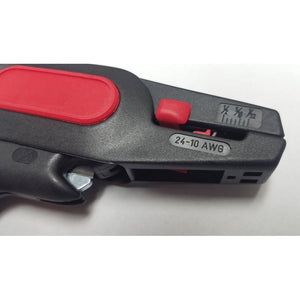 Wiha Compact Ergonomic Wire Stripper - Mississauga Hardware Centre IncWiha ToolsWIHA-44219