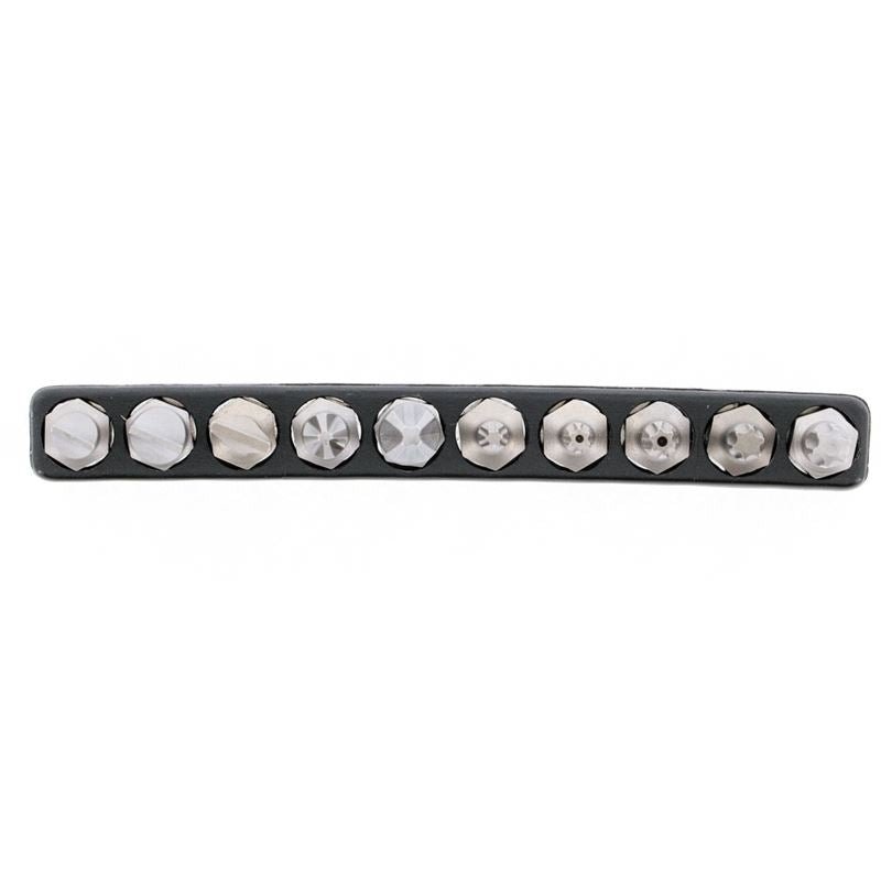 Wiha Computer Tech Bit Set With Stubby and 9 - Inch Bit Holder - Mississauga Hardware Centre IncWiha ToolsWIHA-38490