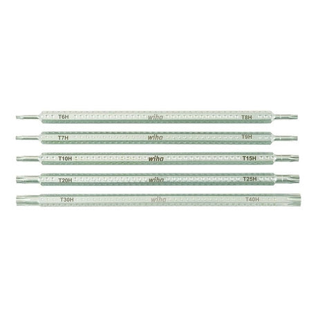 Wiha Drive - Loc VI Security Torx 5 Blade Set - Mississauga Hardware Centre IncWiha ToolsWIHA-28477