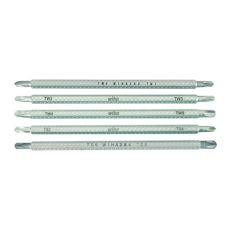 Wiha Drive - Loc VI Torq Set and Triwing 5 Blade Set - Mississauga Hardware Centre IncWiha ToolsWIHA-28479