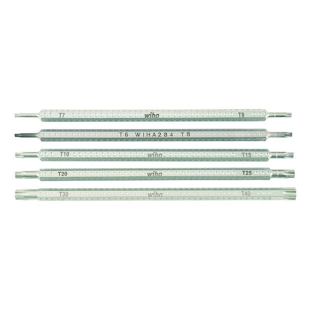 Wiha Drive - Loc VI Torx 5 Blade Set - Mississauga Hardware Centre IncWiha ToolsWIHA-28485