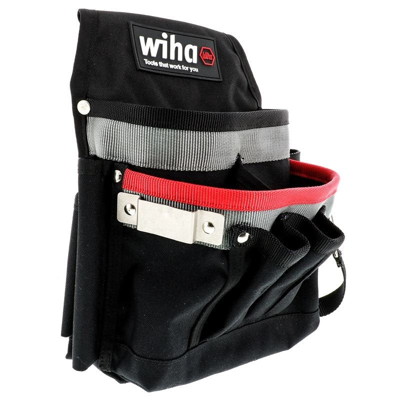 Wiha Electricianâ€™s Belt Pouch - Mississauga Hardware Centre IncWiha ToolsWIHA-91482