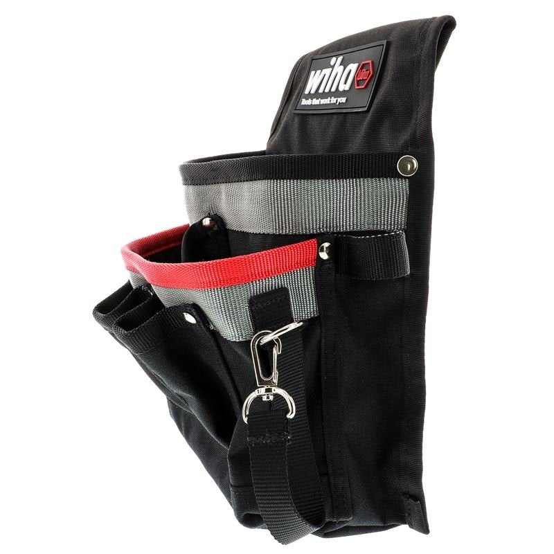Wiha Electricianâ€™s Belt Pouch - Mississauga Hardware Centre IncWiha ToolsWIHA-91482