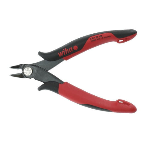 Wiha Electronic Diagonal Cutters Full Flush Wide Pointed Head - Mississauga Hardware Centre IncWiha ToolsWIHA-56818