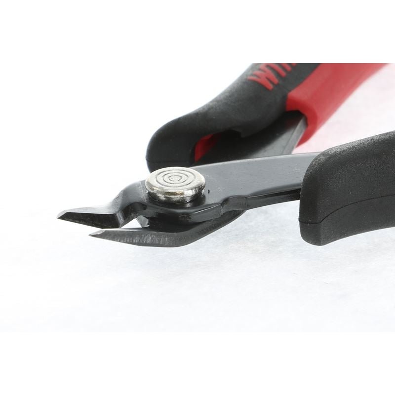Wiha Electronic Diagonal Cutters Full Flush Wide Pointed Head - Mississauga Hardware Centre IncWiha ToolsWIHA-56818