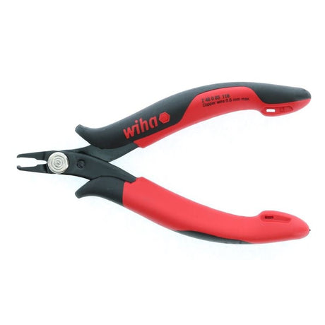 Wiha Electronic Narrow 30Â° Front Cutter/Long Nose Pliers - Mississauga Hardware Centre IncWiha ToolsWIHA-56830