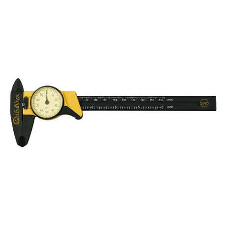 Wiha ESD Safe Dial Caliper DialMax Inch - Mississauga Hardware Centre IncWiha ToolsWIHA-41105