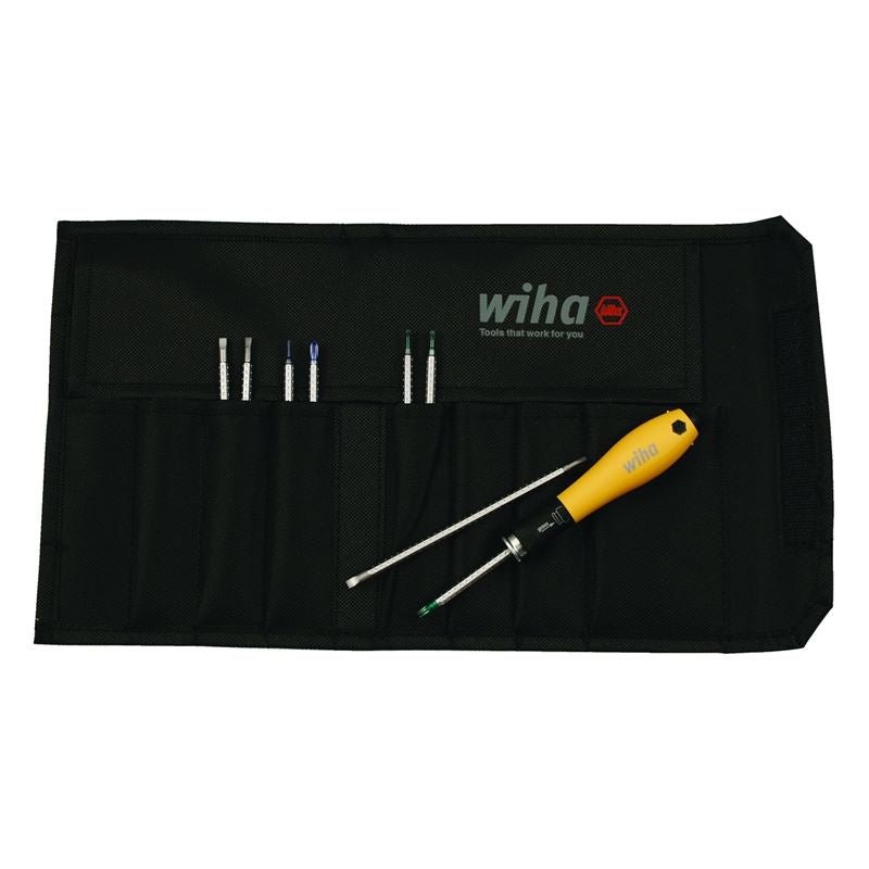 Wiha ESD Safe System 4 Drive - loc Blade Set 9 - Piece - Mississauga Hardware Centre IncWiha ToolsWIHA-26994